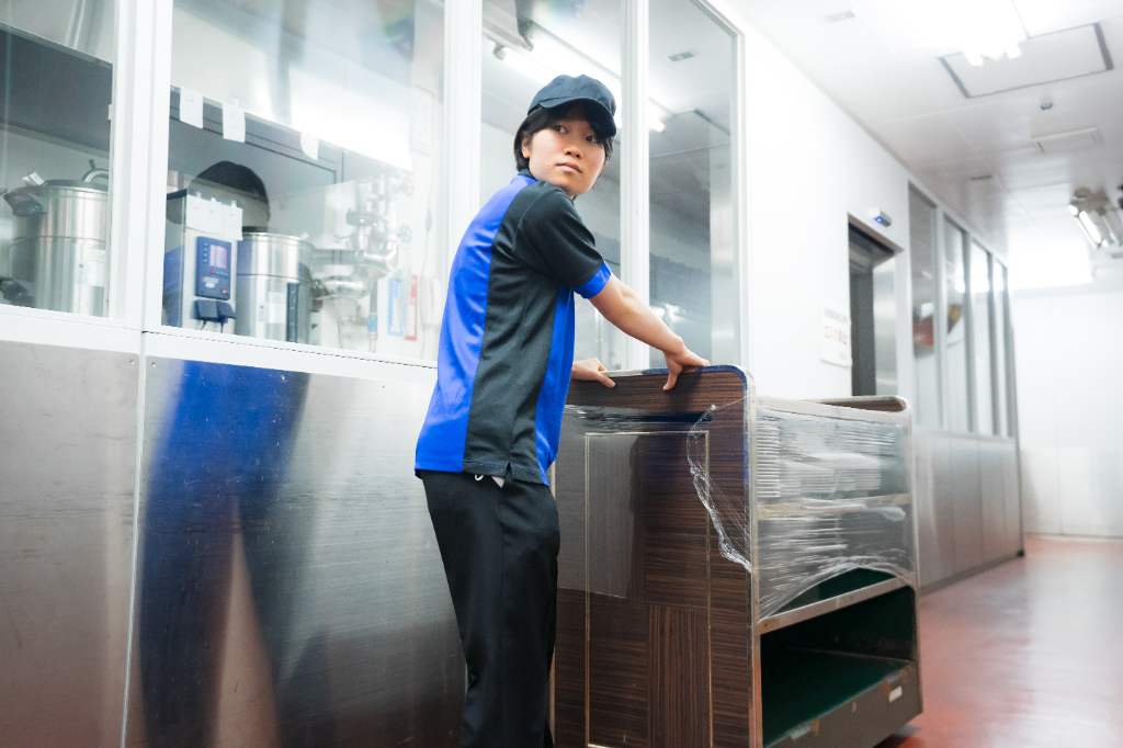 京都市東山区のラグジュアリーホテル【404】(京都府京都市東山区/祇園四条駅/キッチンスタッフ)_2